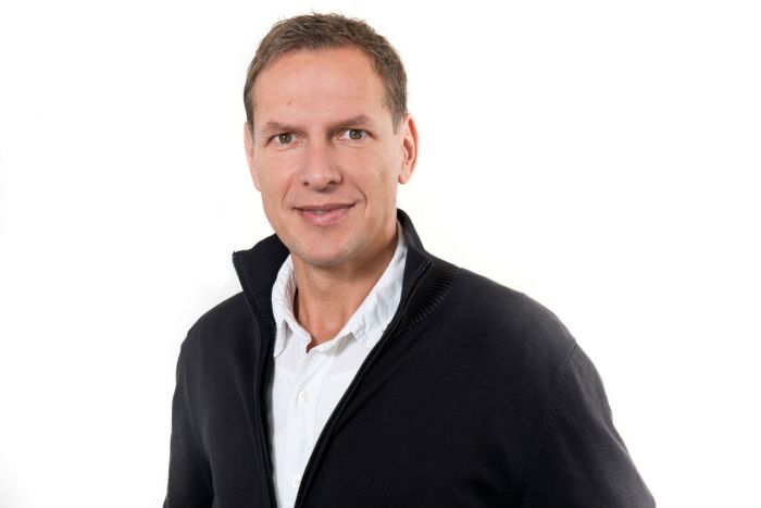 Portrait von Marek Frei