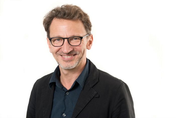 Portrait von Gerd Walter