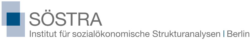 Logo Soestra GmbH mit Institutsbezeichnung